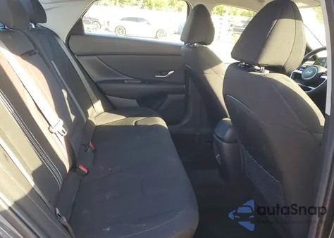 2025 Hyundai Elantra Sel z USA, uszkodzony, nr VIN KMHLS4DG3SU905815